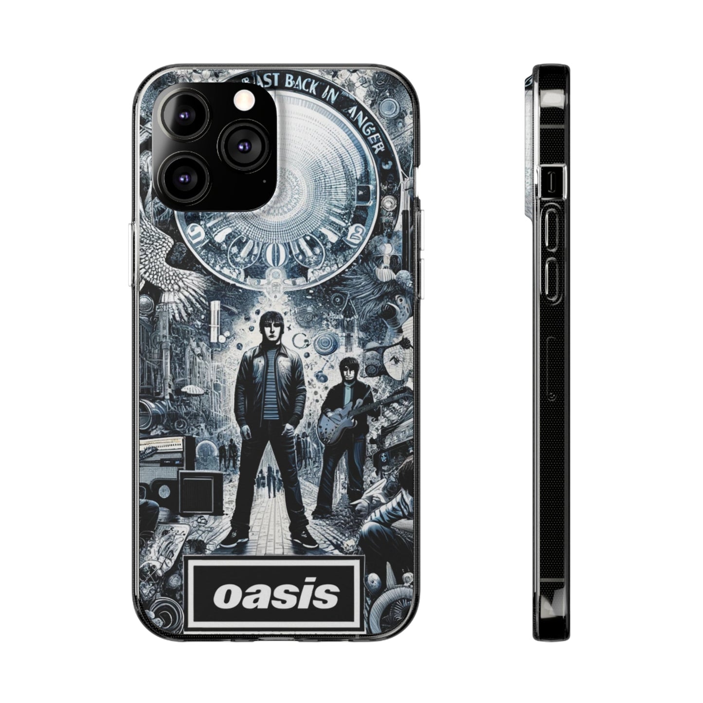 Oasis Phone Cases