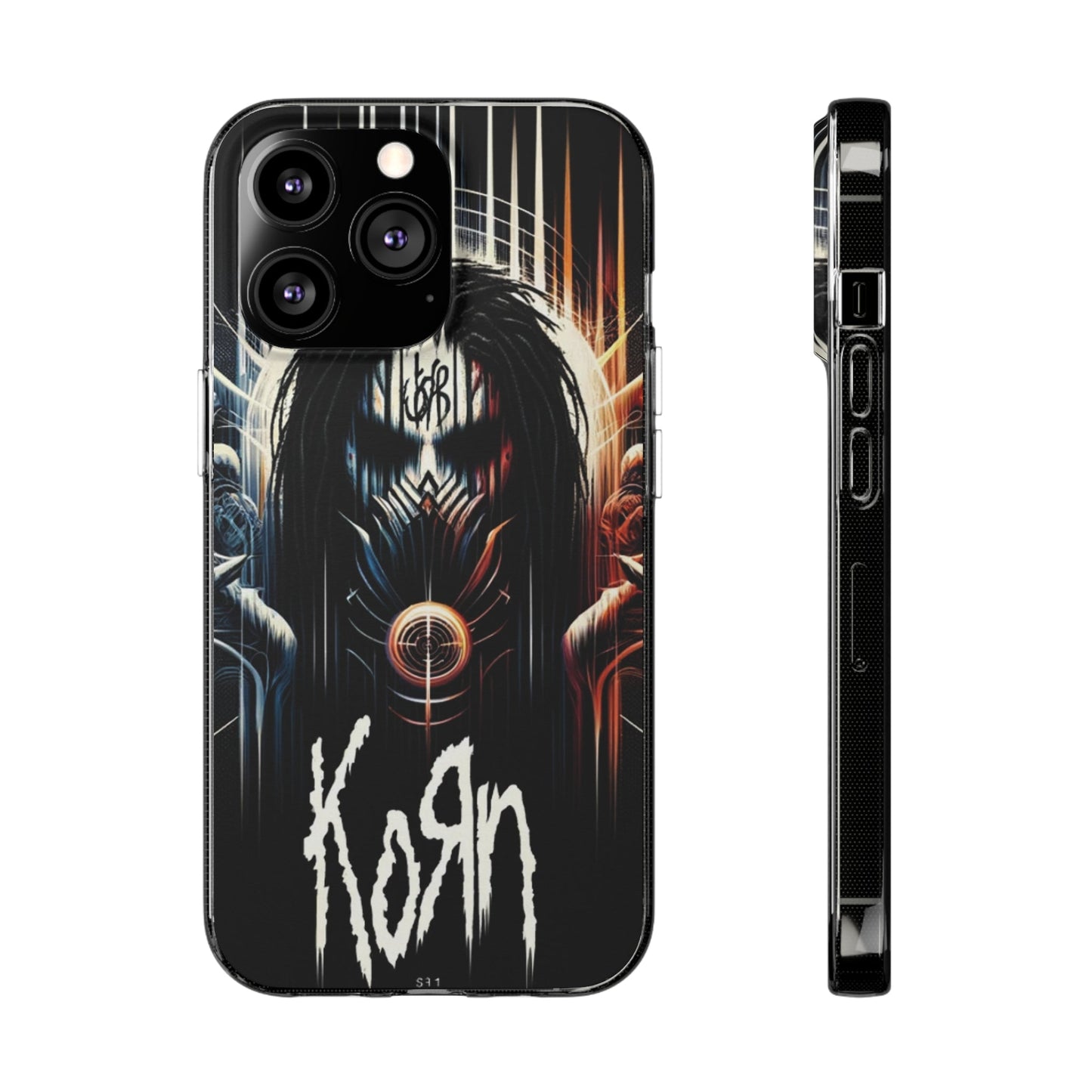 Korn Phone Cases