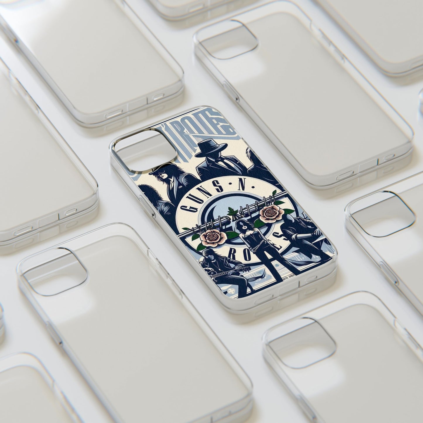 Guns N' Roses Phone Cases