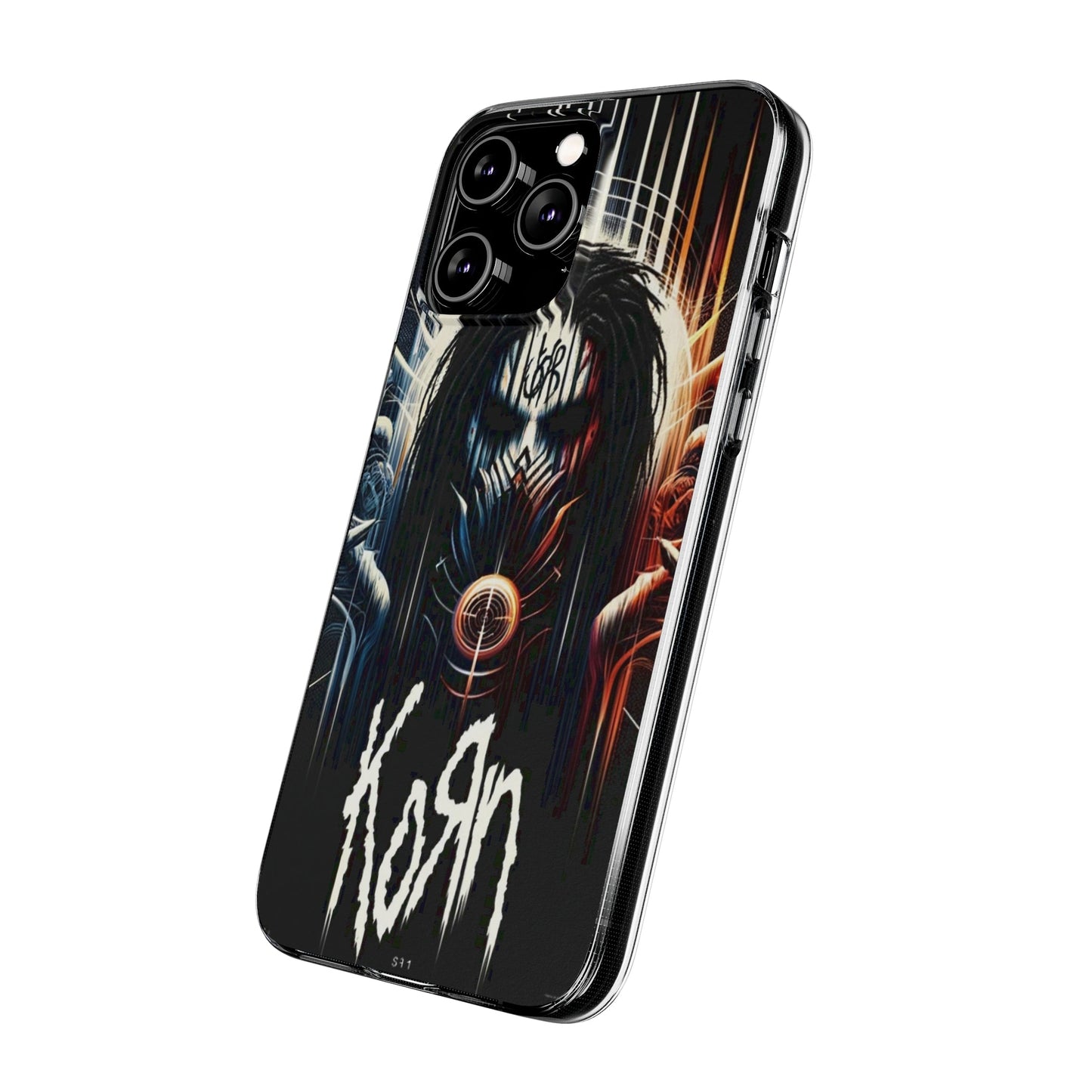 Korn Phone Cases