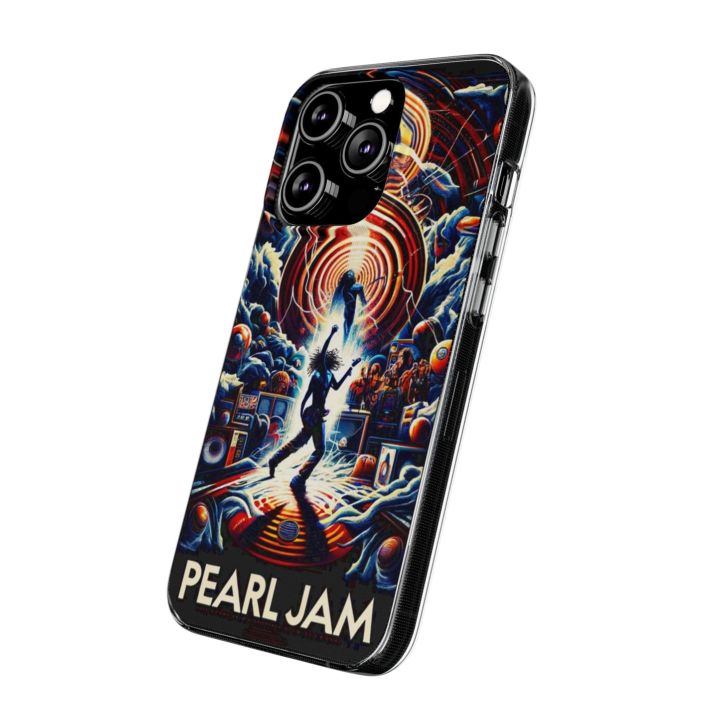 Pearl Jam Phone Cases