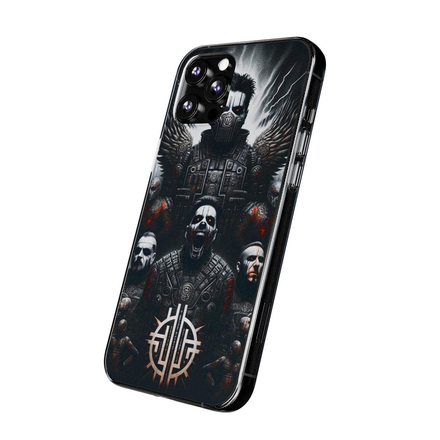 Rammstein Phone Cases