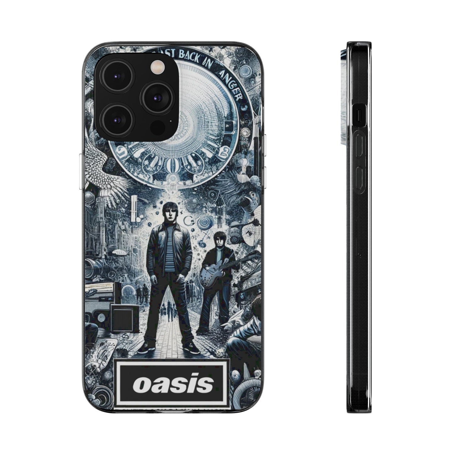 Oasis Phone Cases