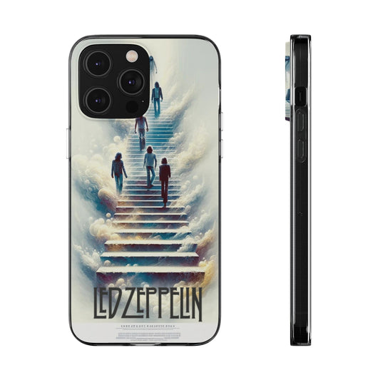 Led Zeppelin Phone Cases