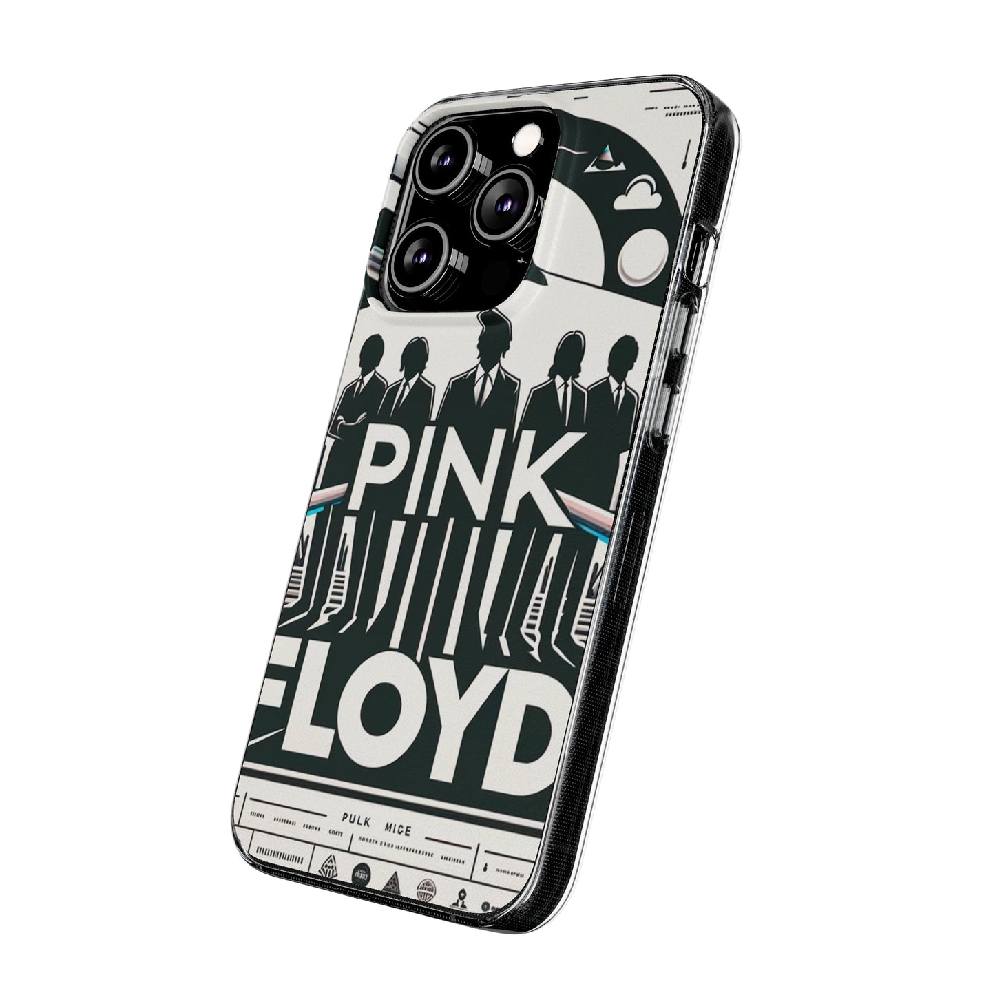 Pink Floyd Phone Cases