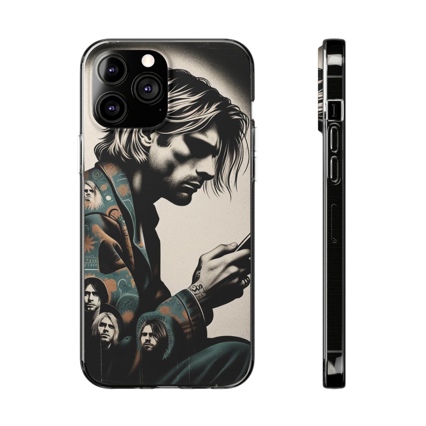 Nirvana Phone Cases