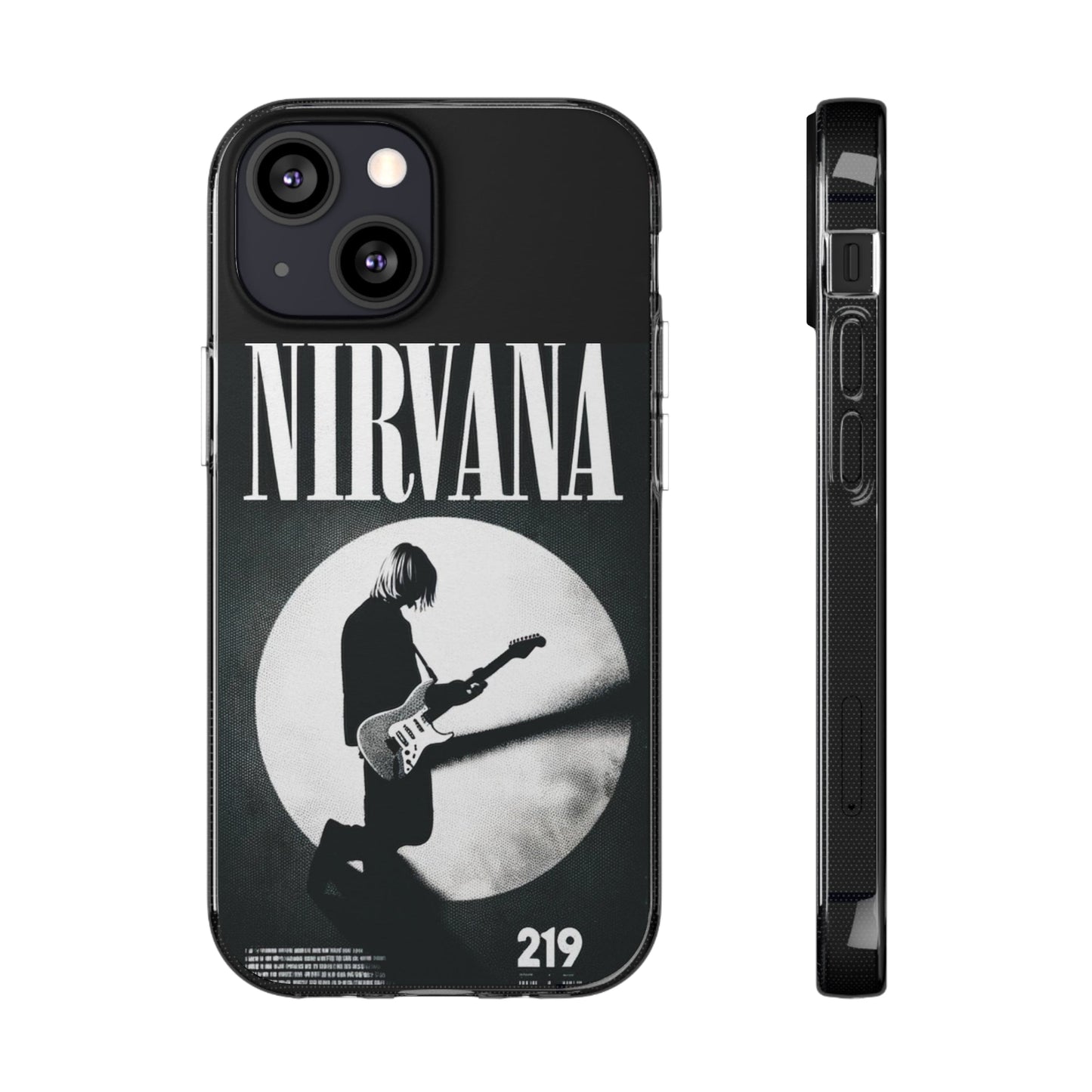 Nirvana Phone Cases