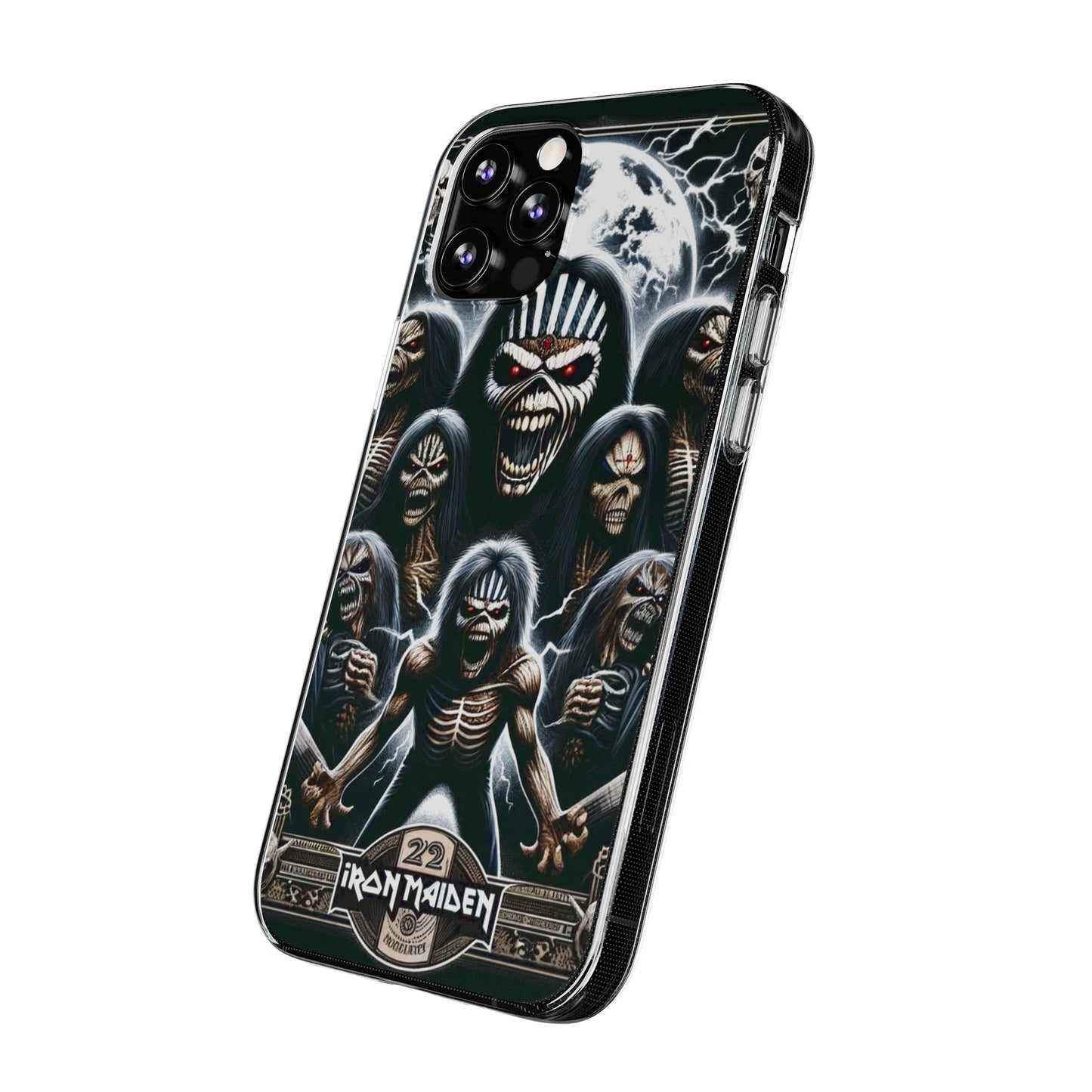 Iron Maiden Phone Cases