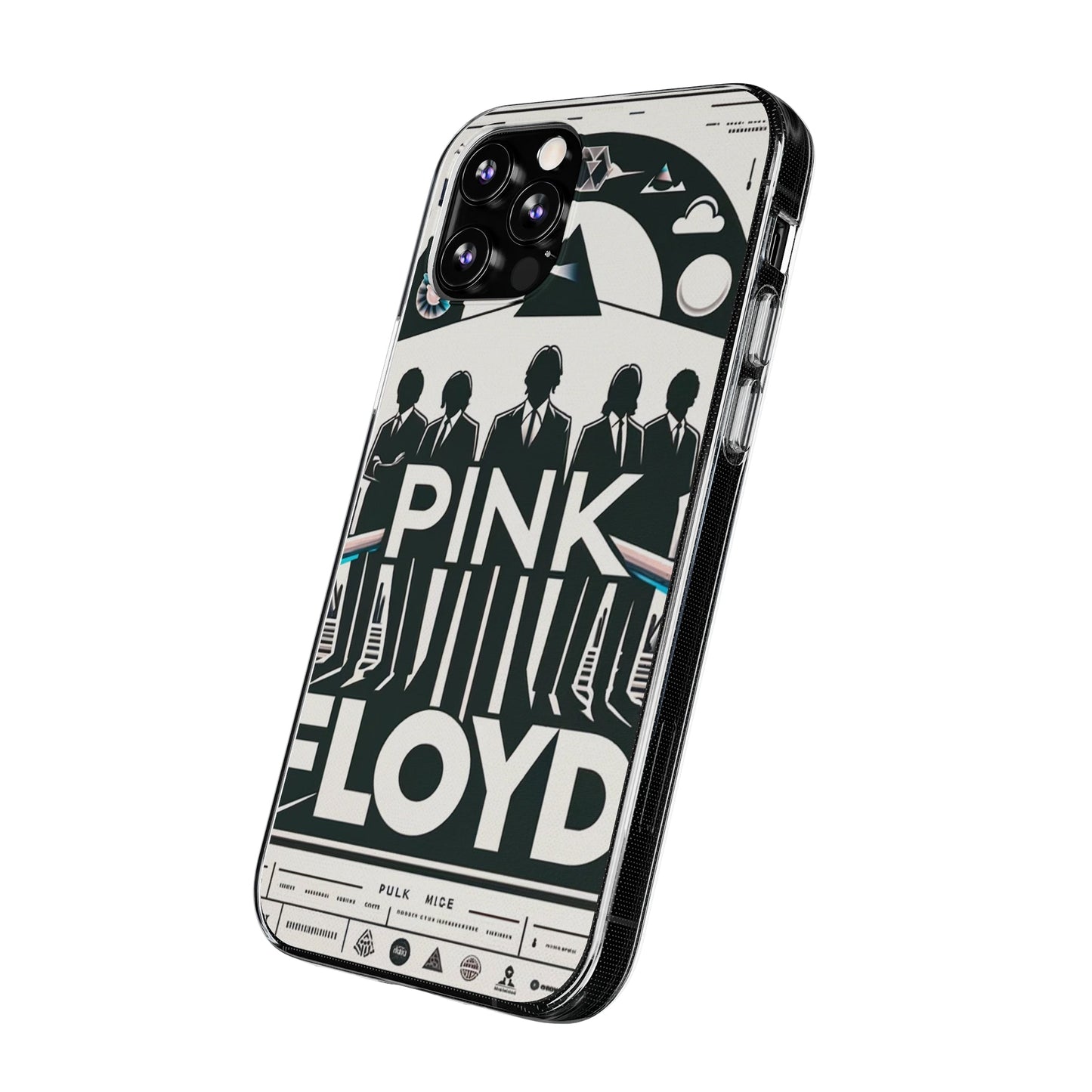Pink Floyd Phone Cases