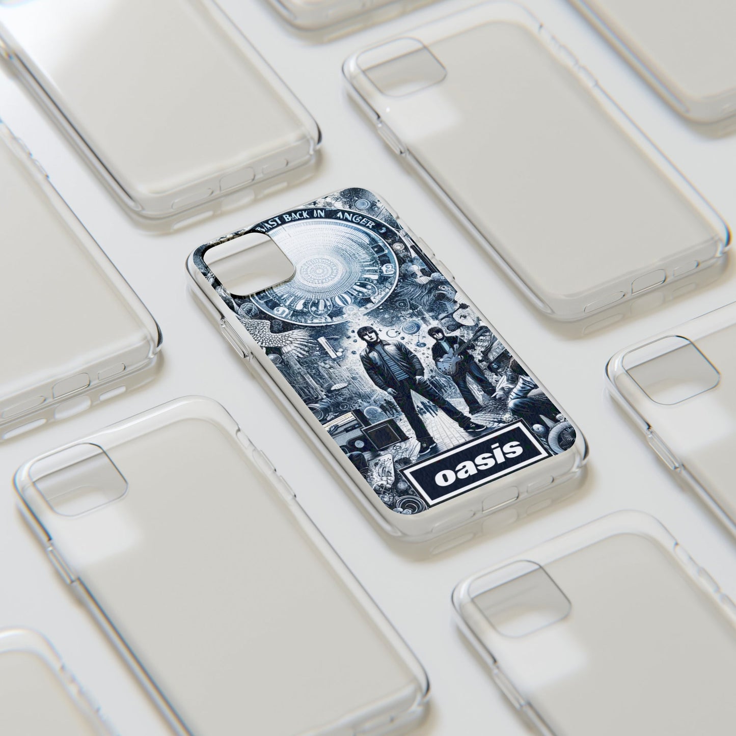 Oasis Phone Cases