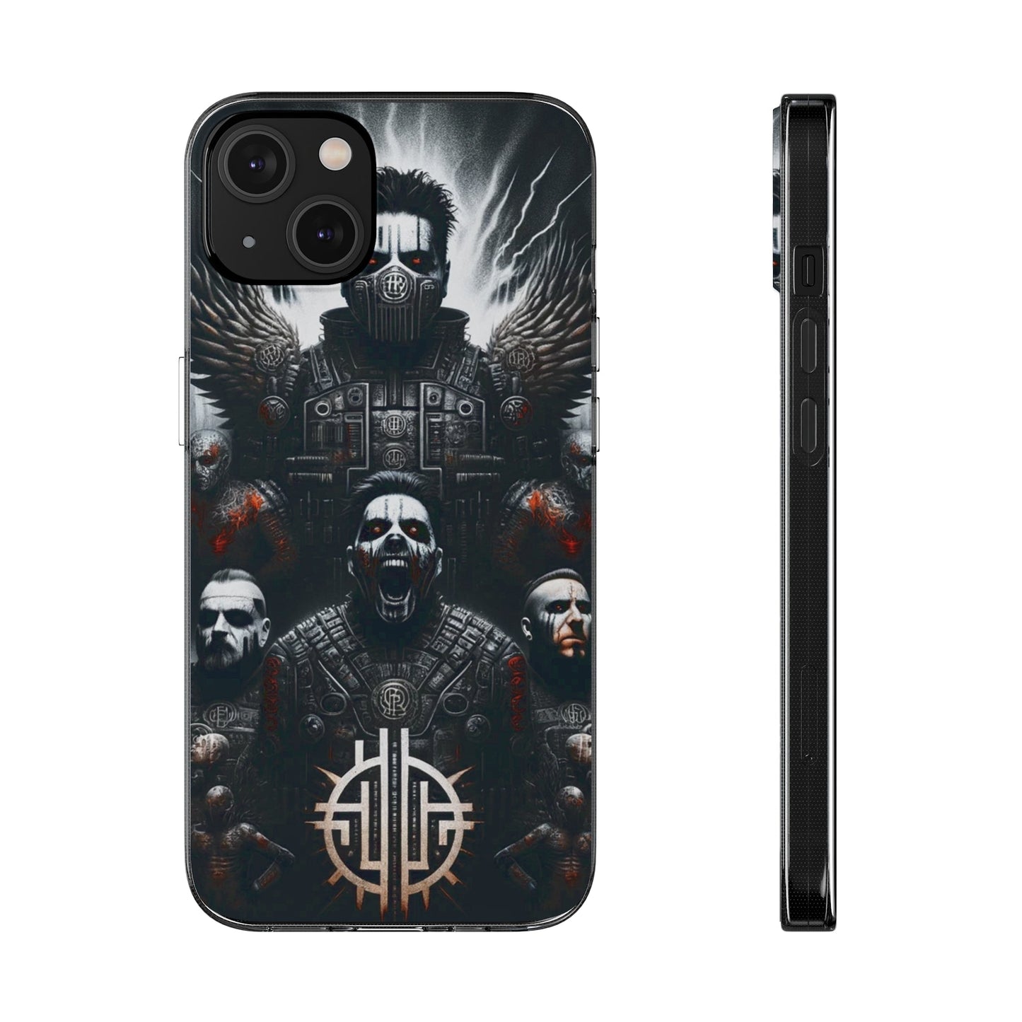 Rammstein Phone Cases