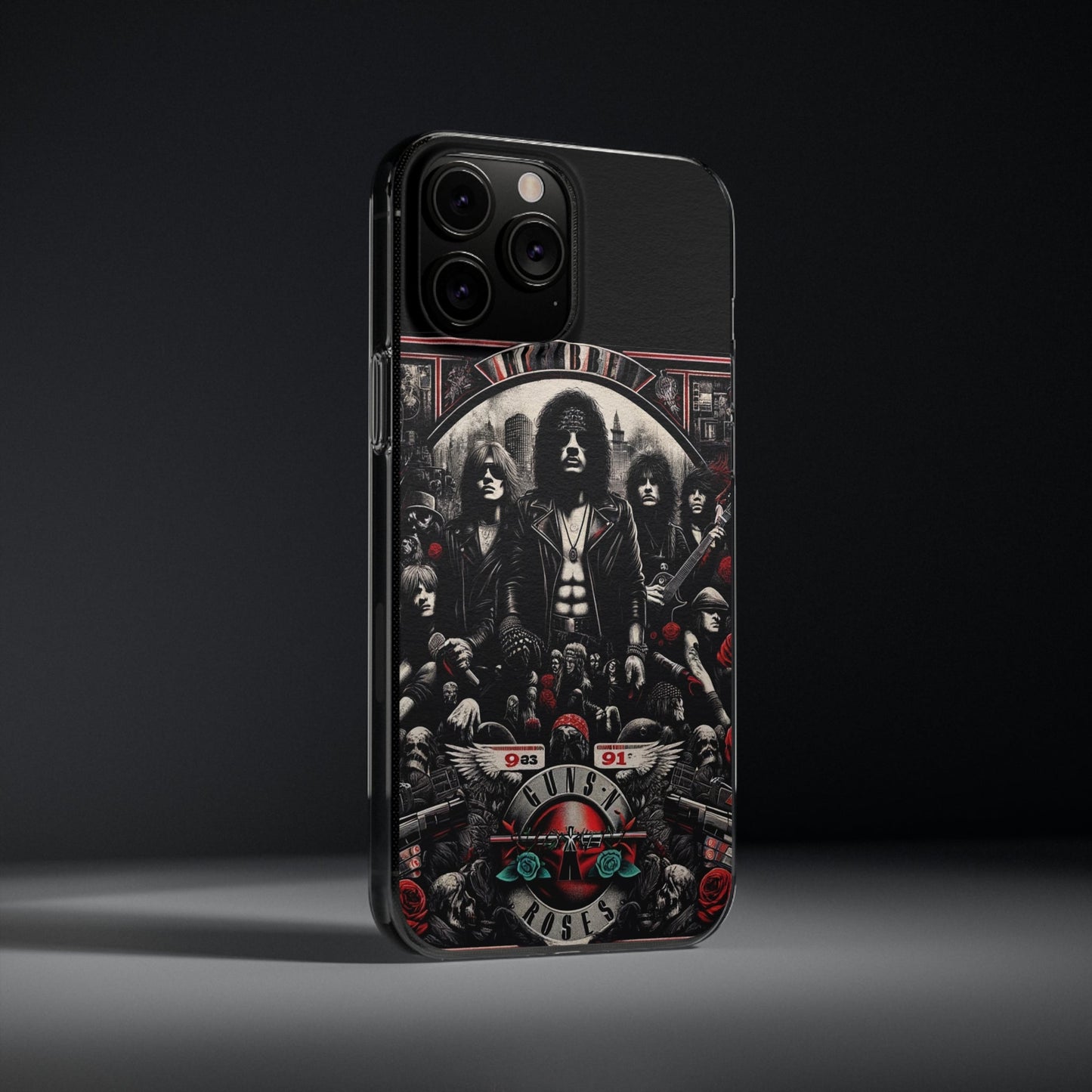 Guns N' Roses Phone Cases