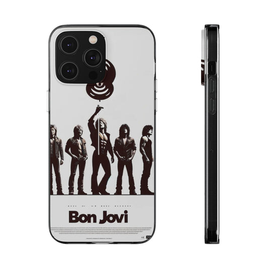 Bon Jovi Phone Cases