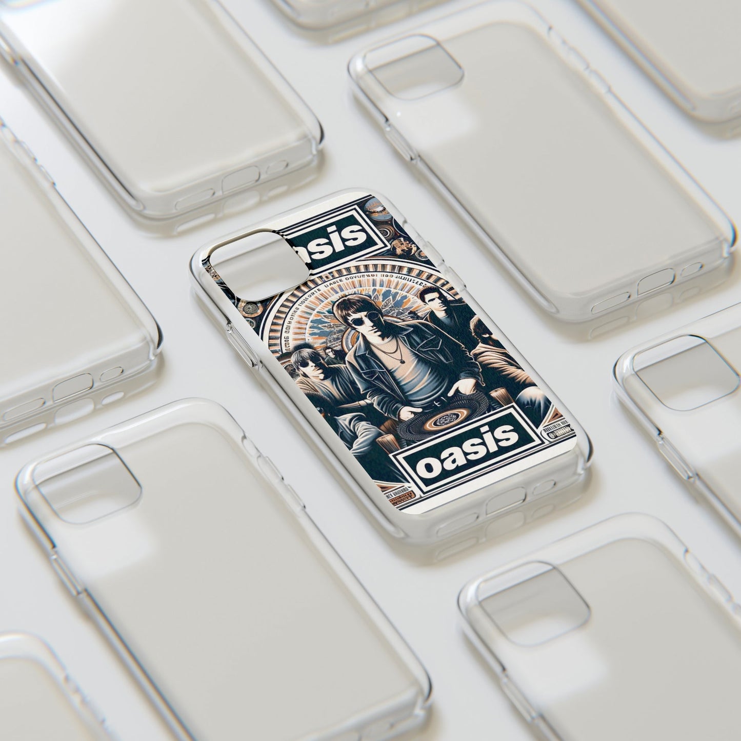 Oasis Phone Cases