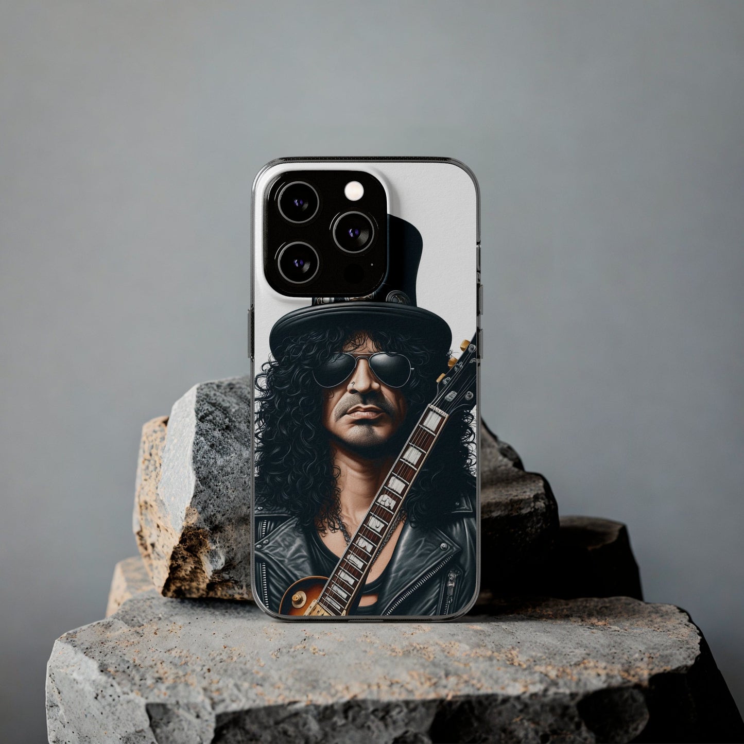 Slash inspired iPhone case
