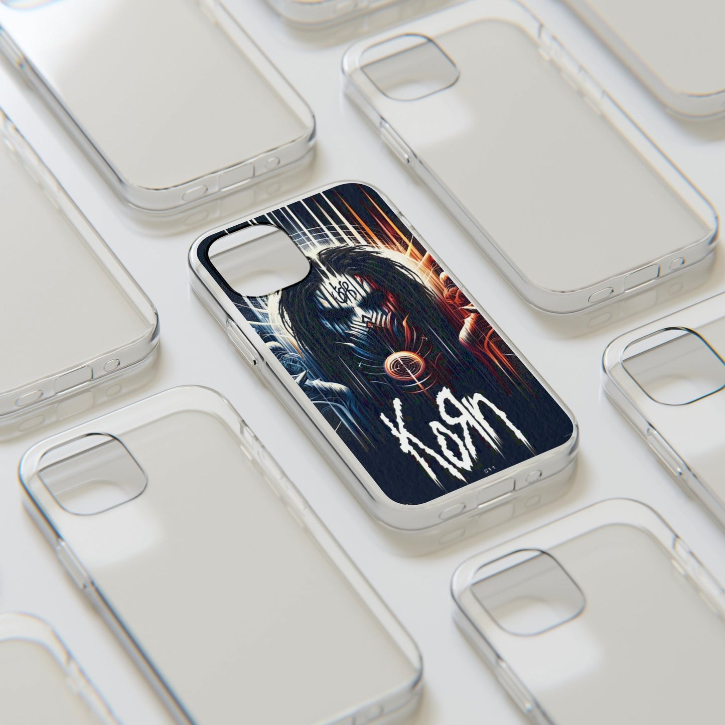 Korn Phone Cases