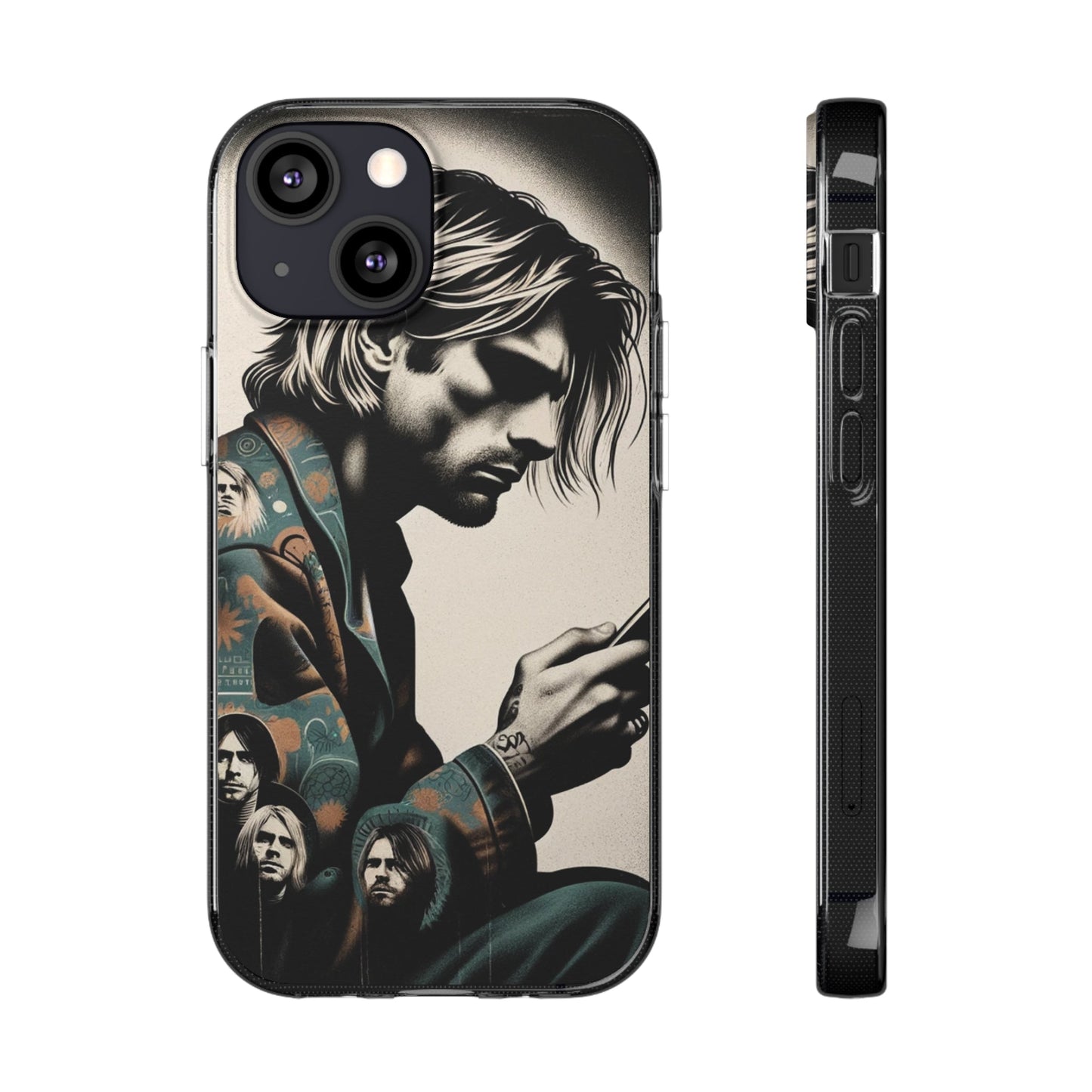 Nirvana Phone Cases