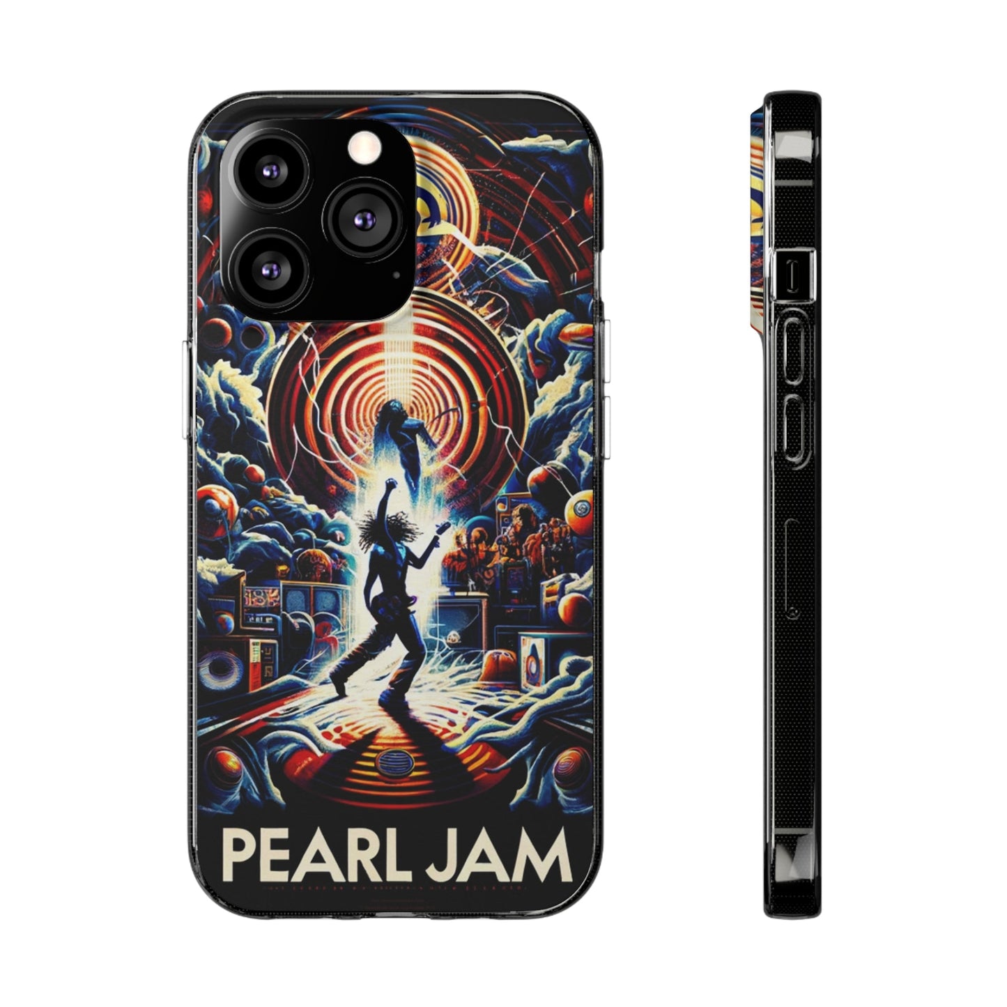 Pearl Jam Phone Cases