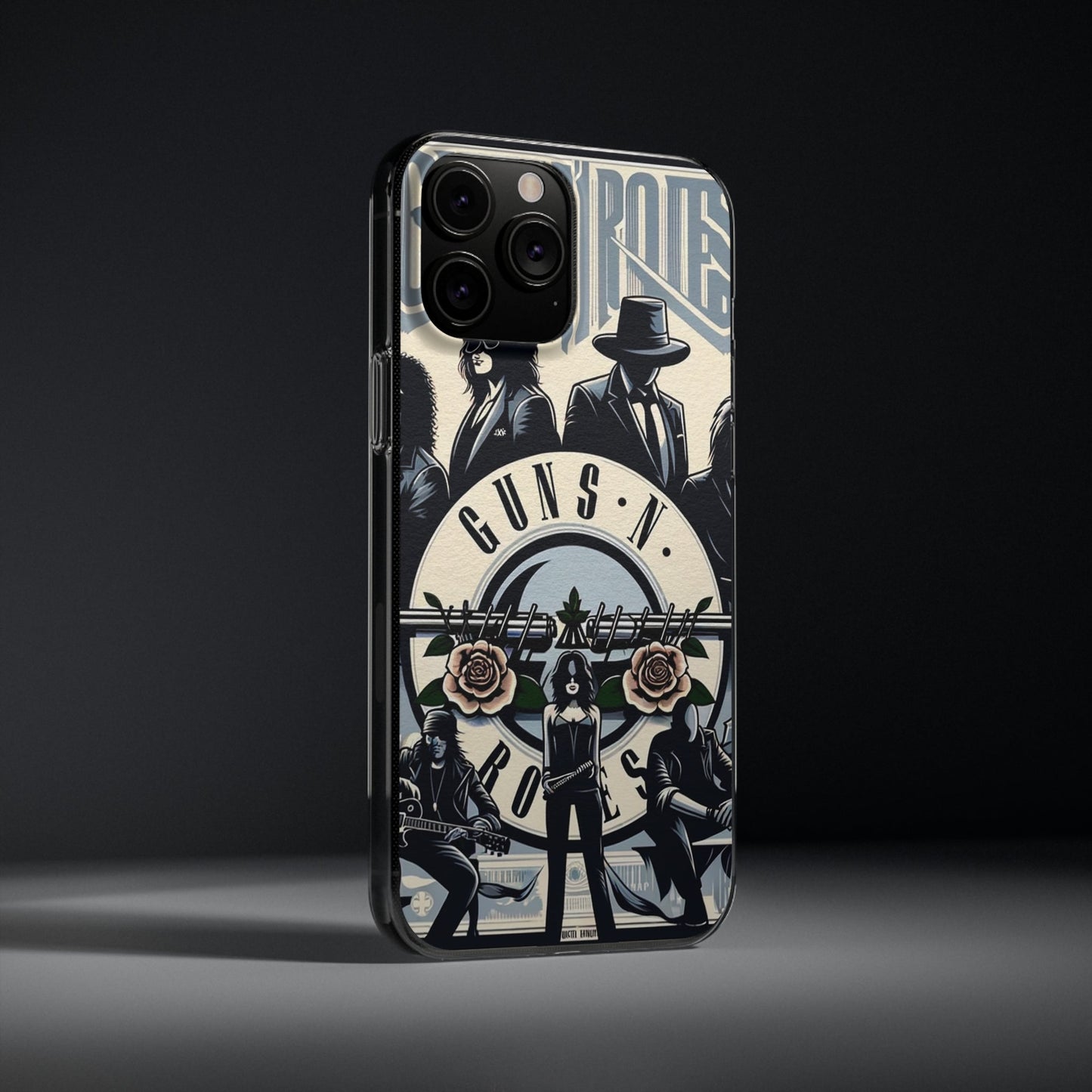 Guns N' Roses Phone Cases