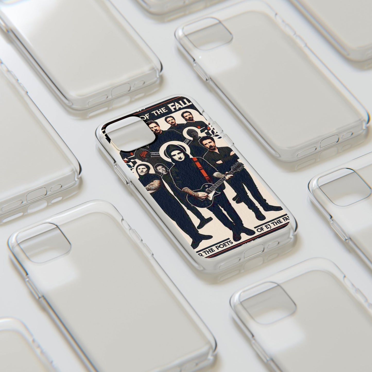 Poets of the Fall Phone Cases