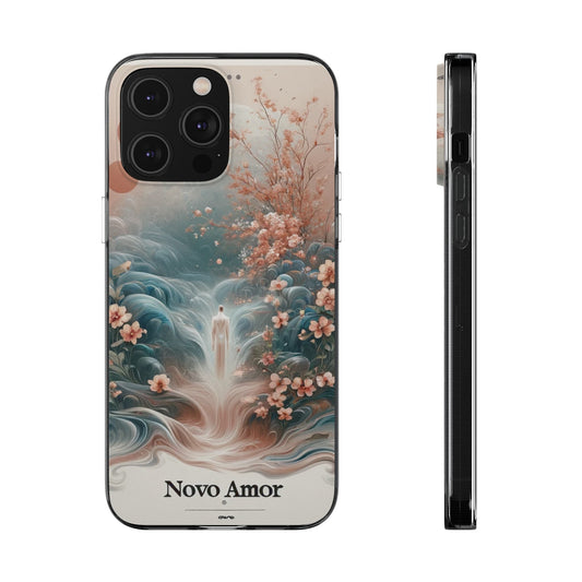 Novo Amor Phone Cases