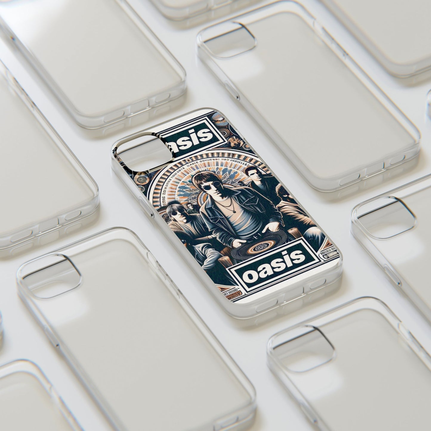 Oasis Phone Cases