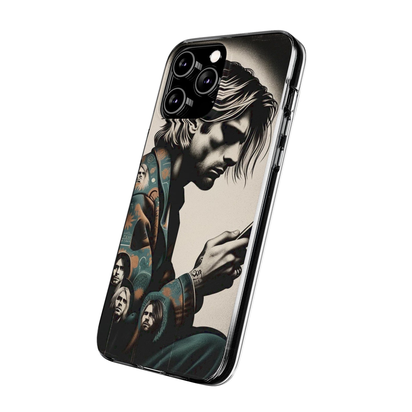 Nirvana Phone Cases