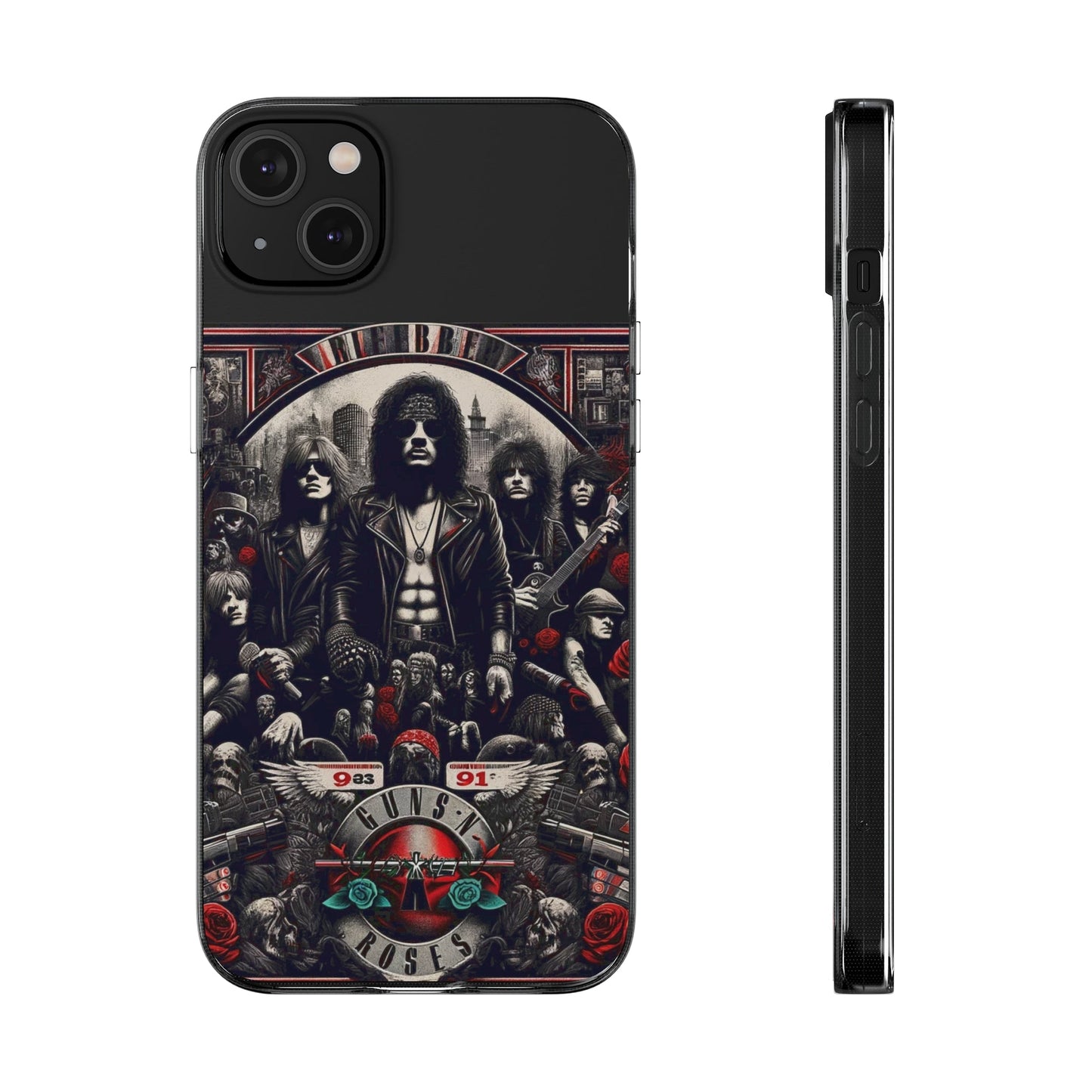 Guns N' Roses Phone Cases