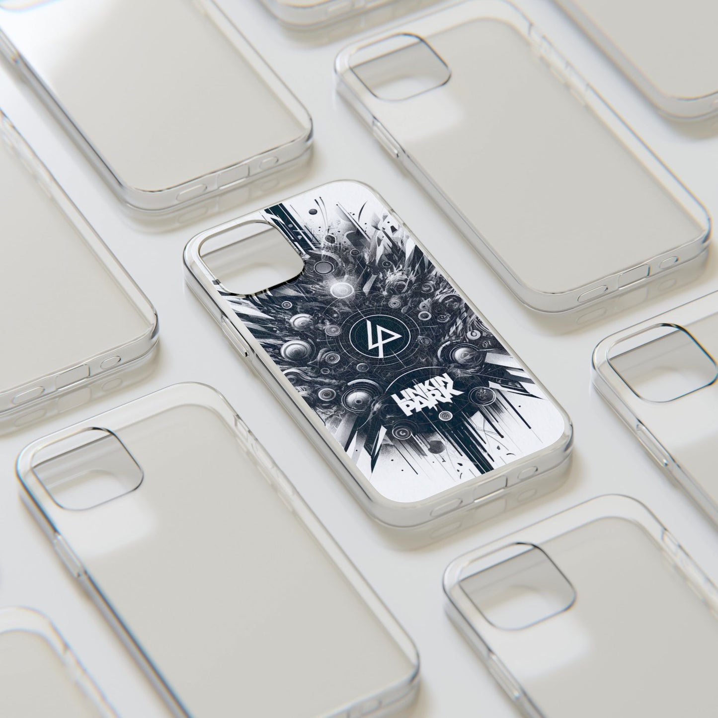 Linkin Park Phone Cases