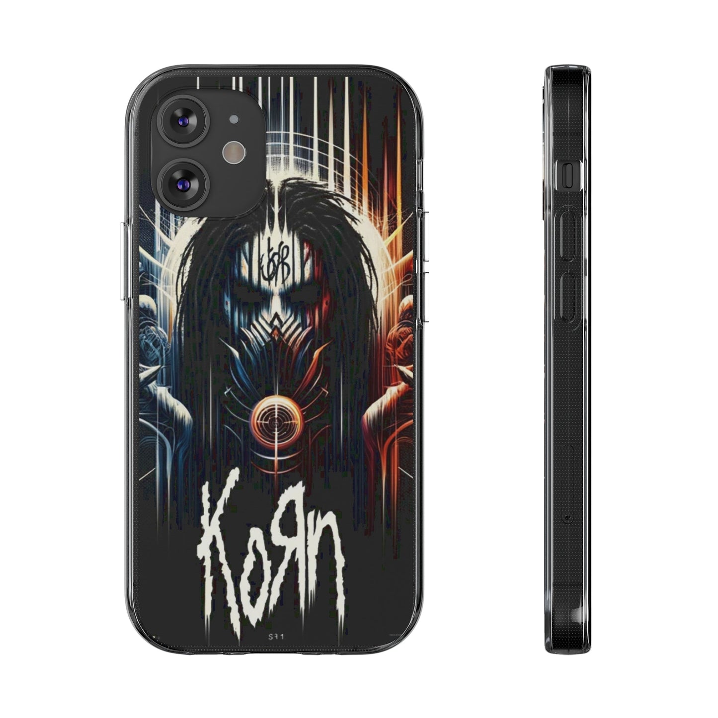 Korn Phone Cases
