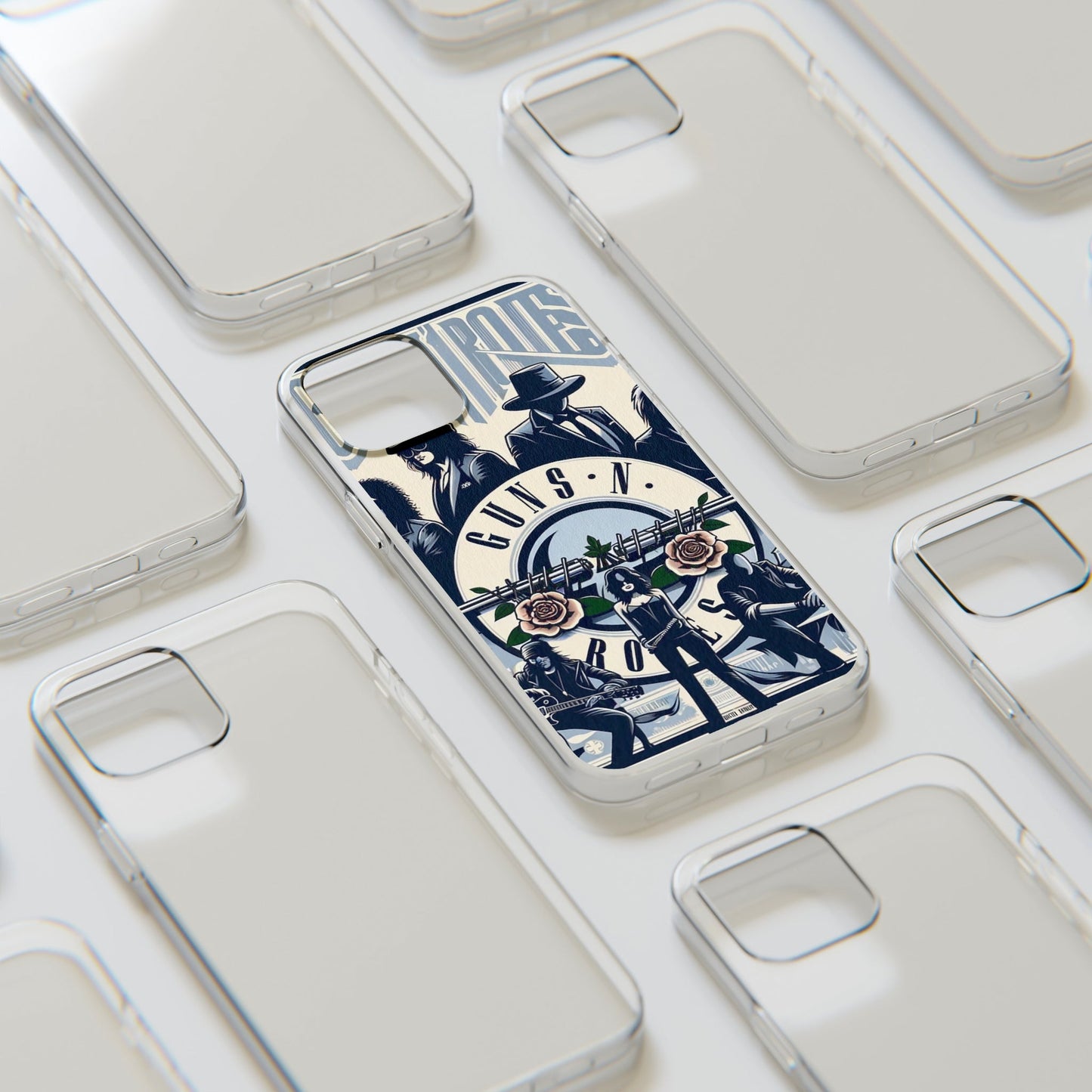 Guns N' Roses Phone Cases