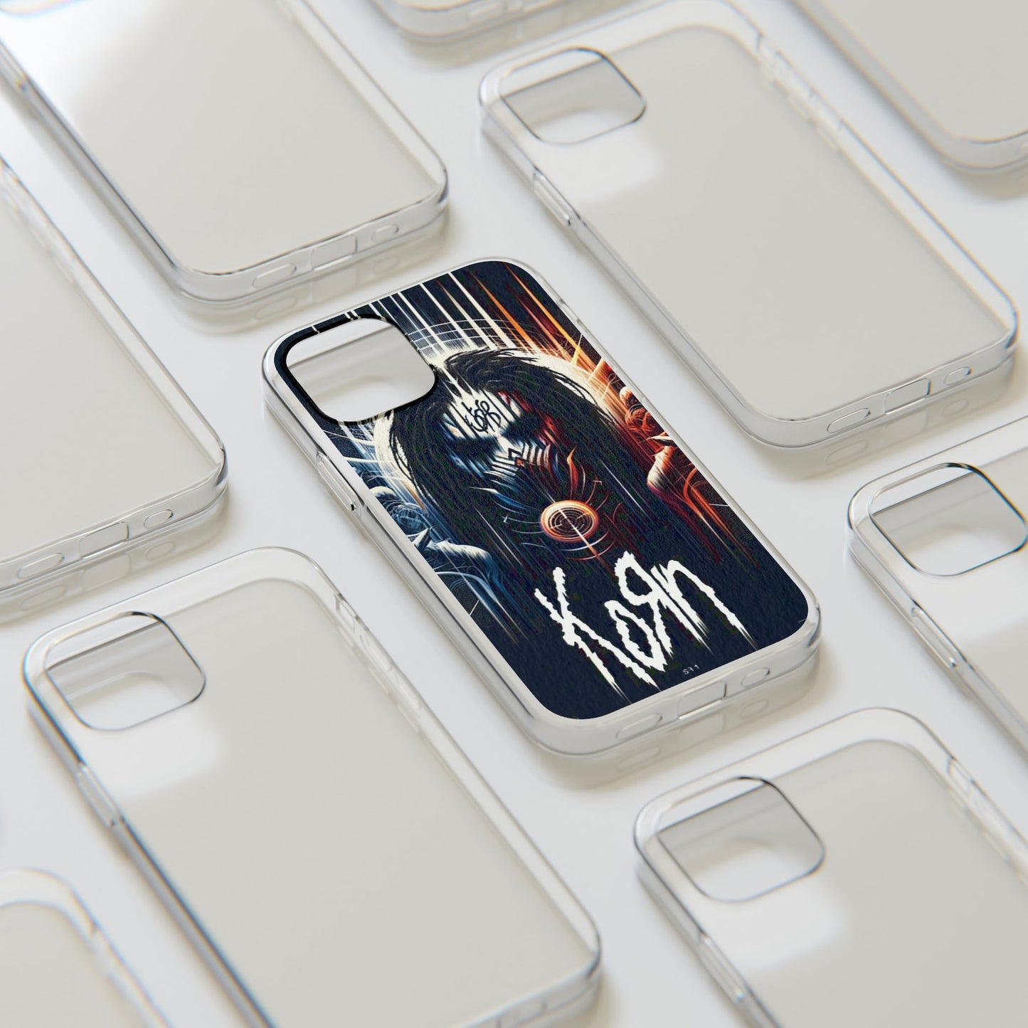 Korn Phone Cases