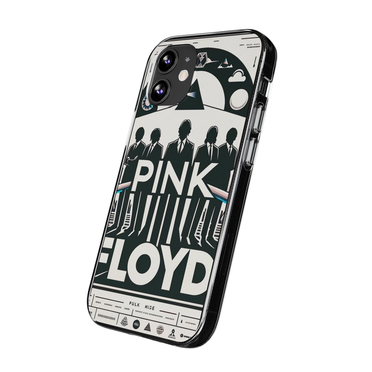 Pink Floyd Phone Cases