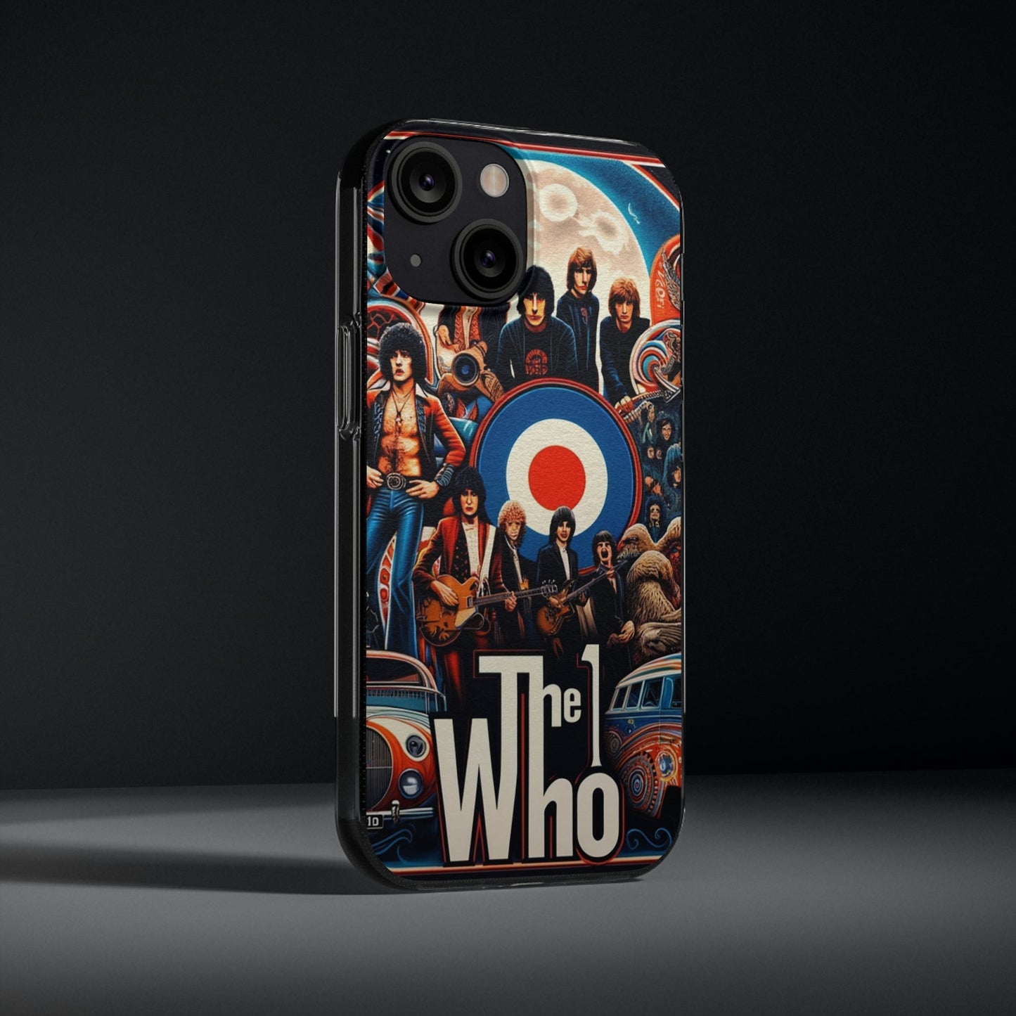 The Who Phone Cases