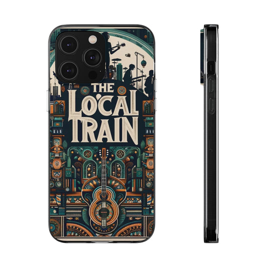 The Local Train Phone Cases