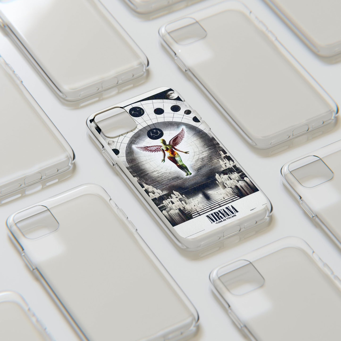 Nirvana Phone Cases