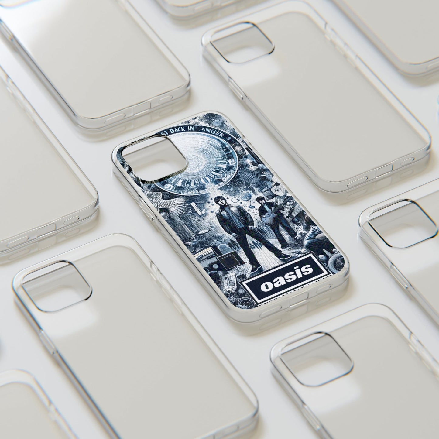 Oasis Phone Cases
