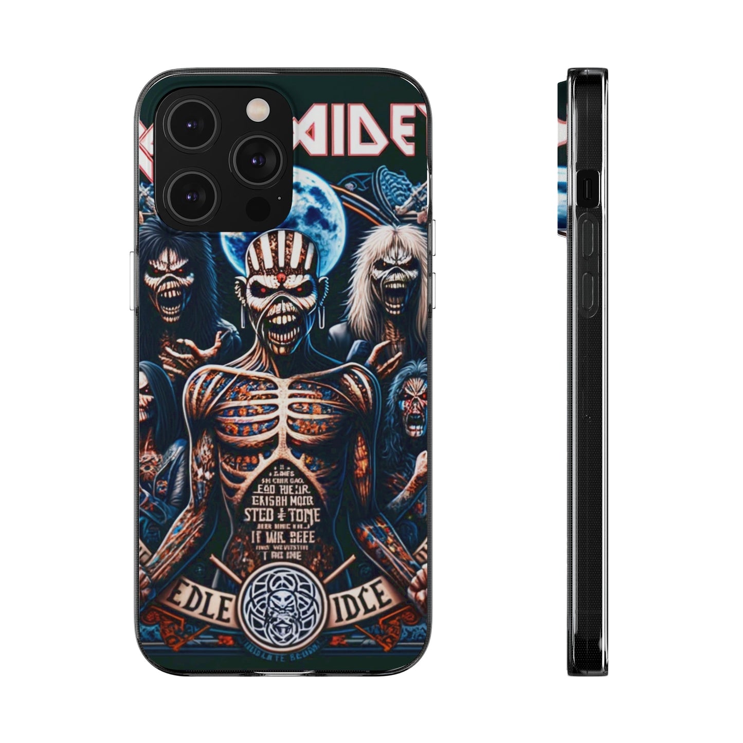 Iron Maiden Phone Cases