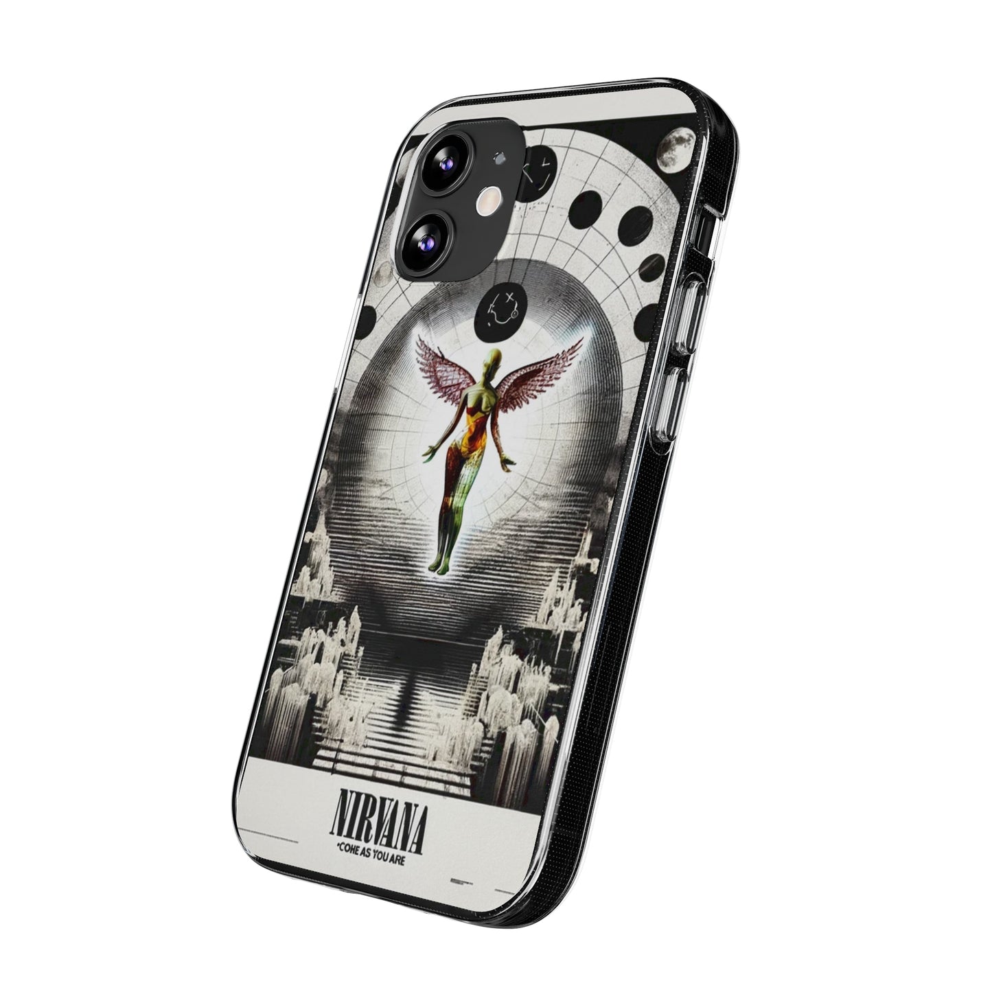 Nirvana Phone Cases