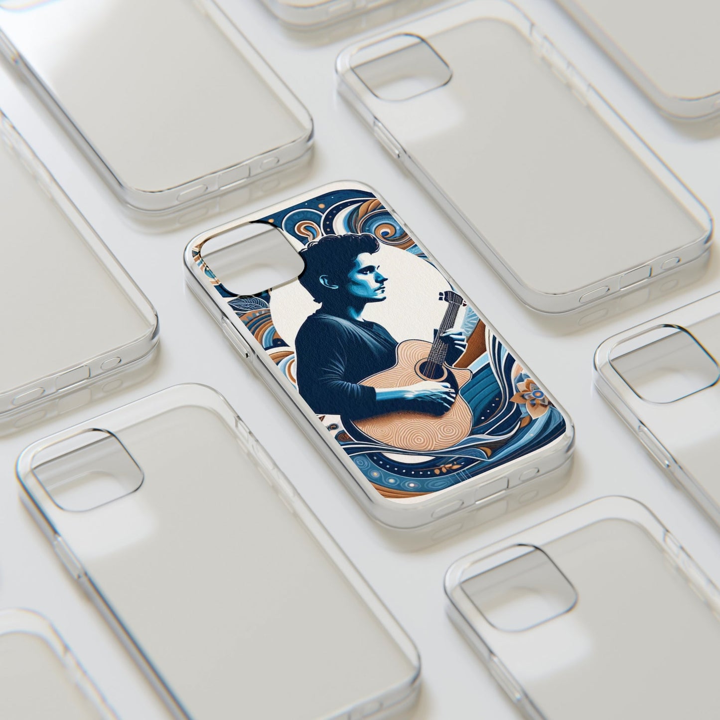 John Mayer Phone Cases