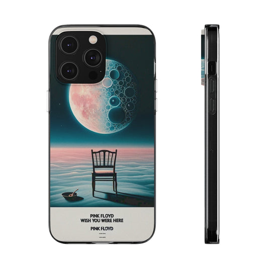 Pink Floyd's Wish You Were Here Phone Cases