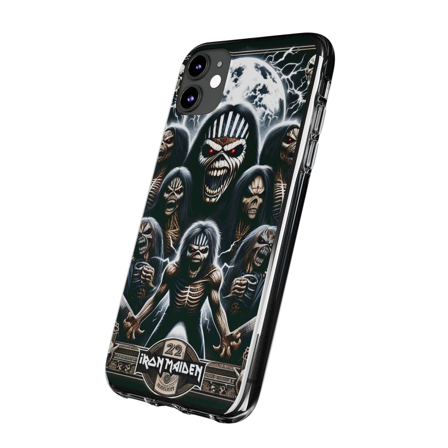 Iron Maiden Phone Cases