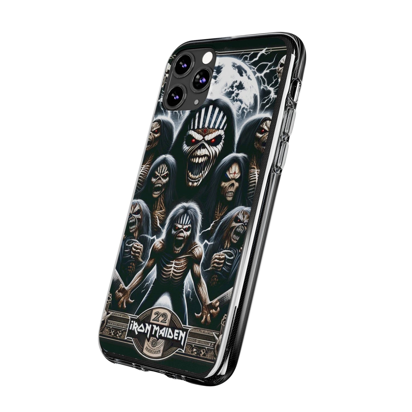 Iron Maiden Phone Cases