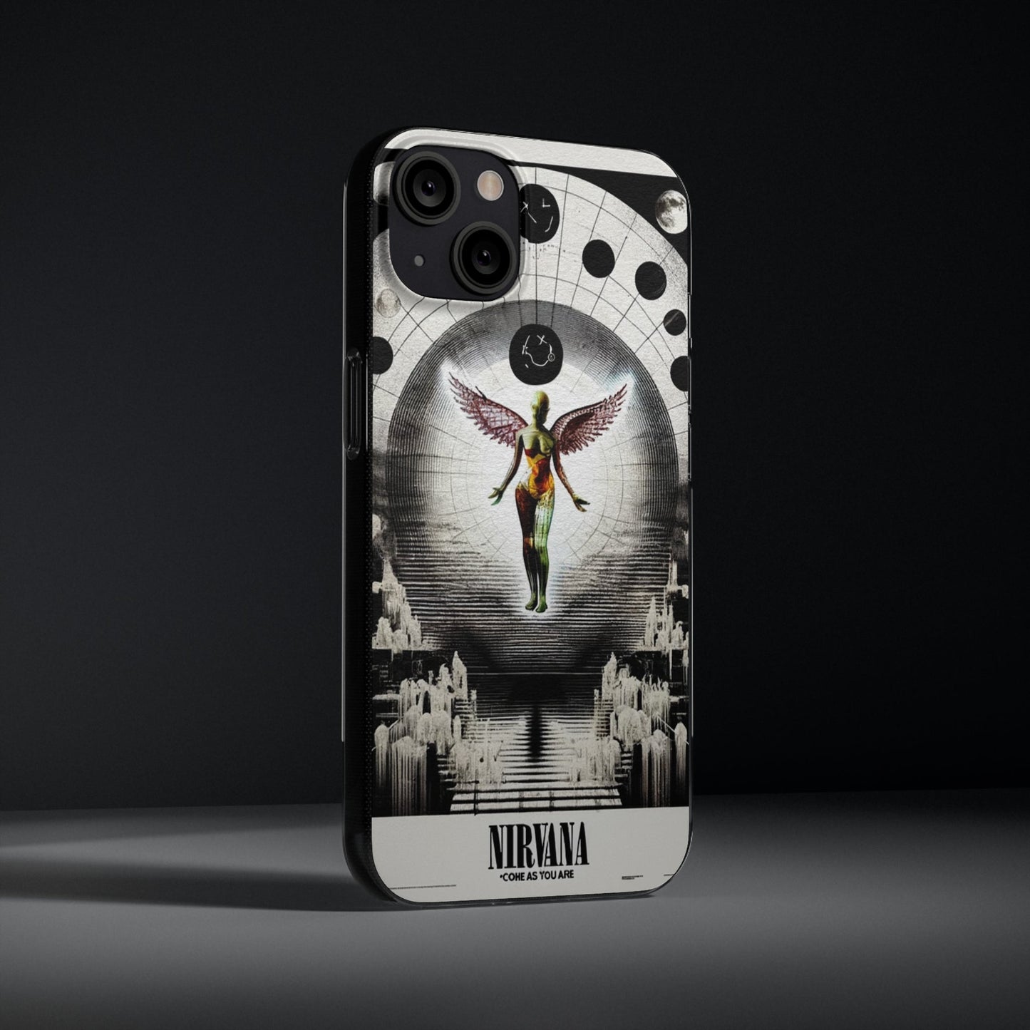 Nirvana Phone Cases