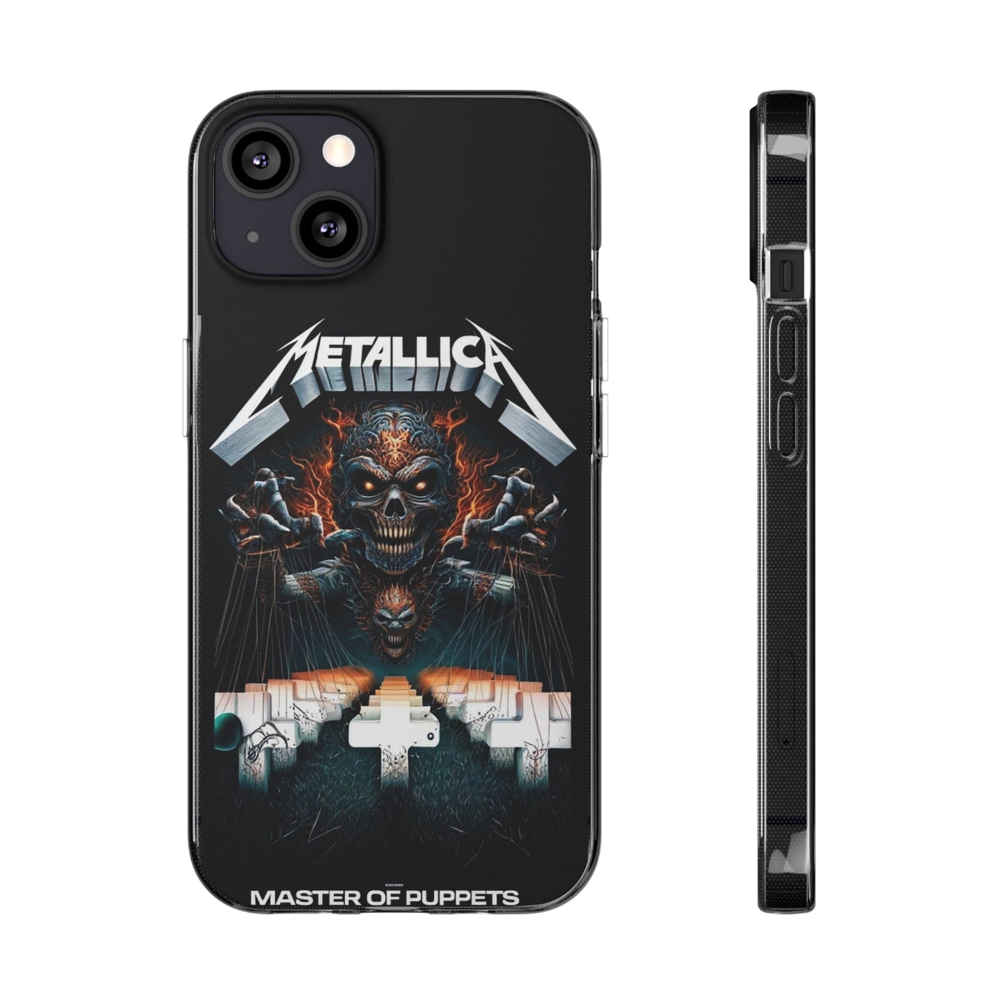 Metallica Master Of Puppets inspired Phone Cases