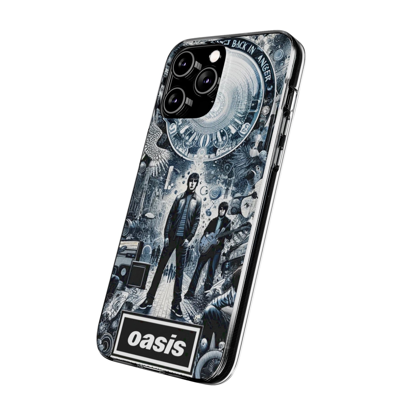Oasis Phone Cases