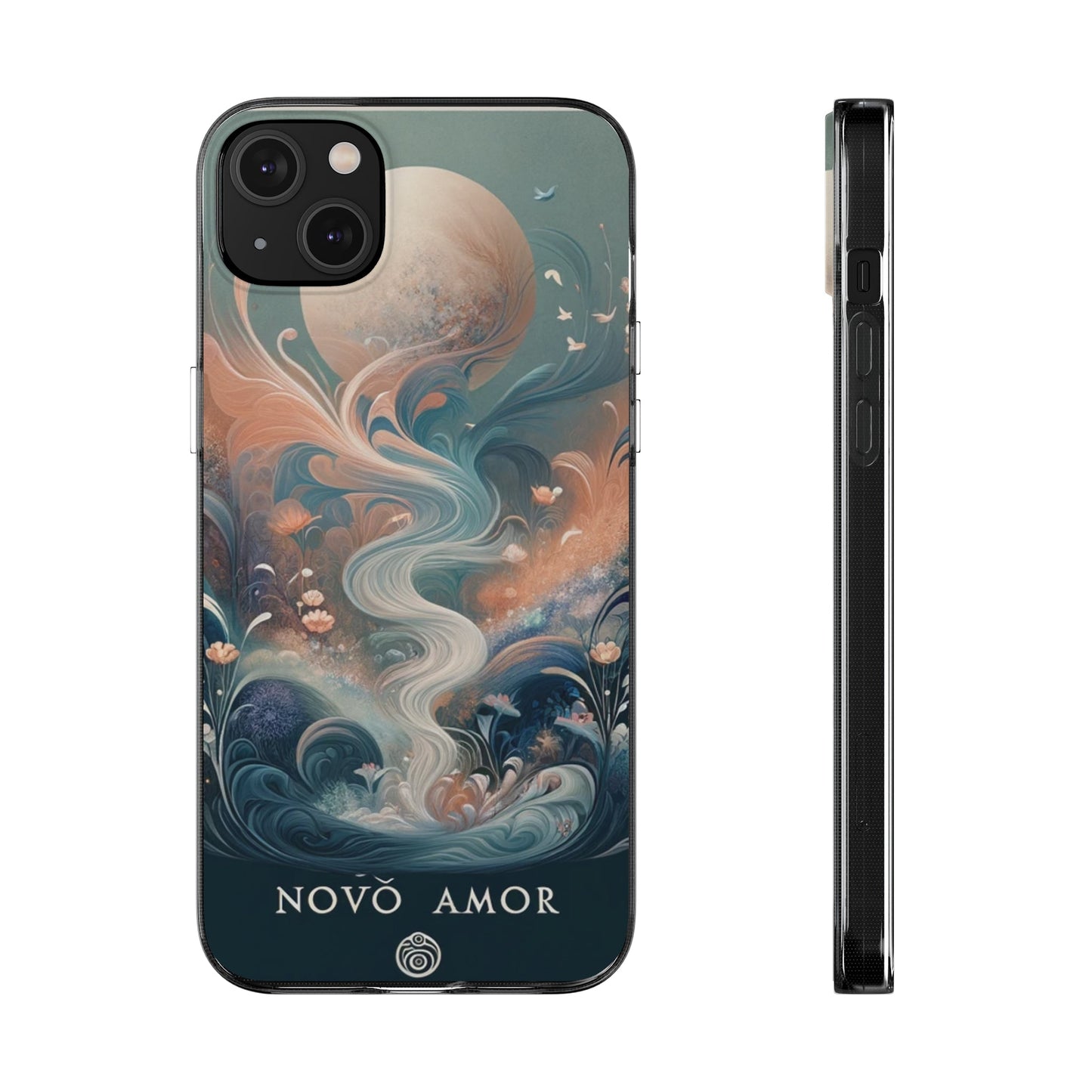Novo Amor Phone Cases