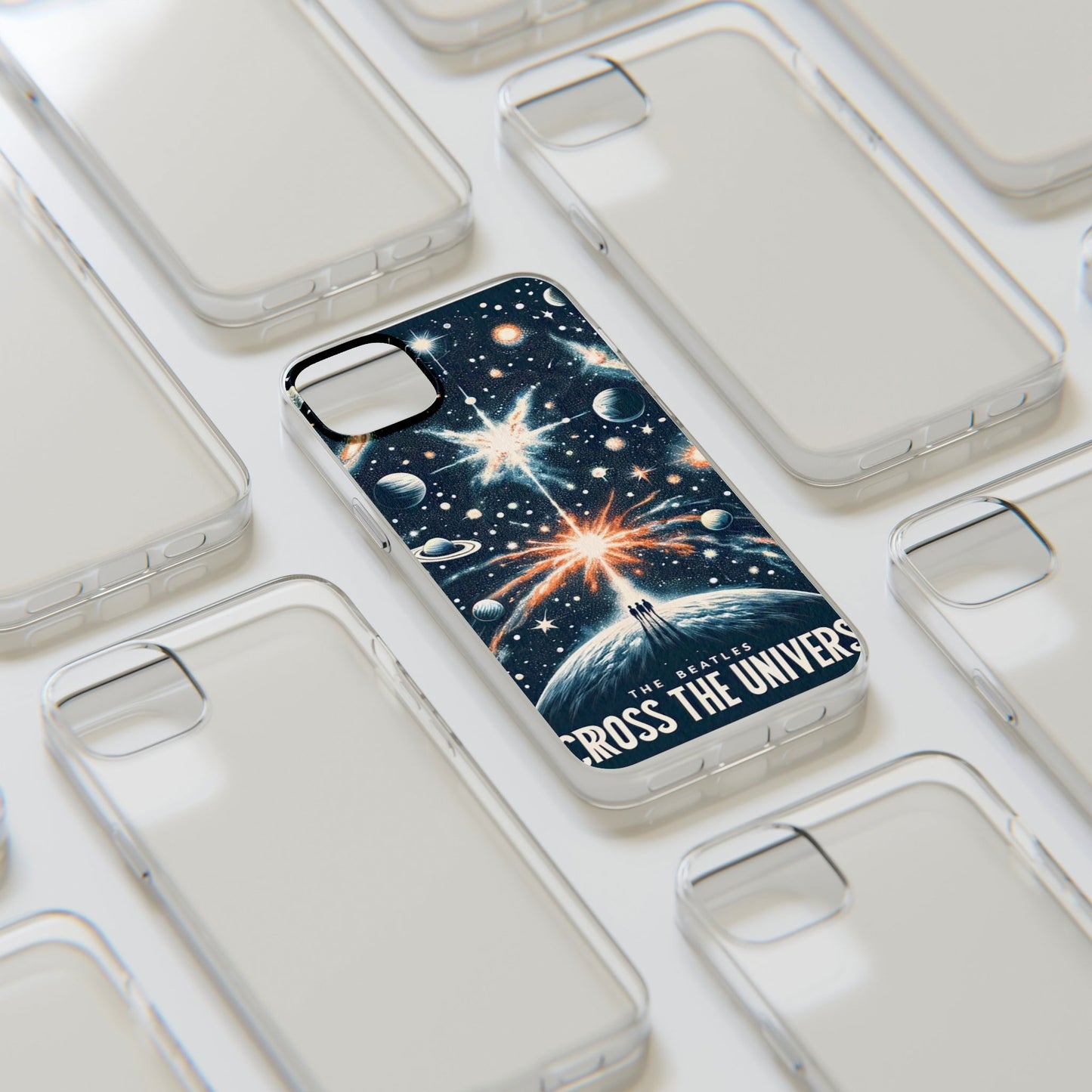 The Beatles's Across The Universe Phone Cases