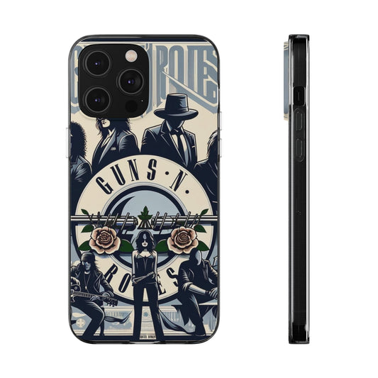 Guns N' Roses Phone Cases