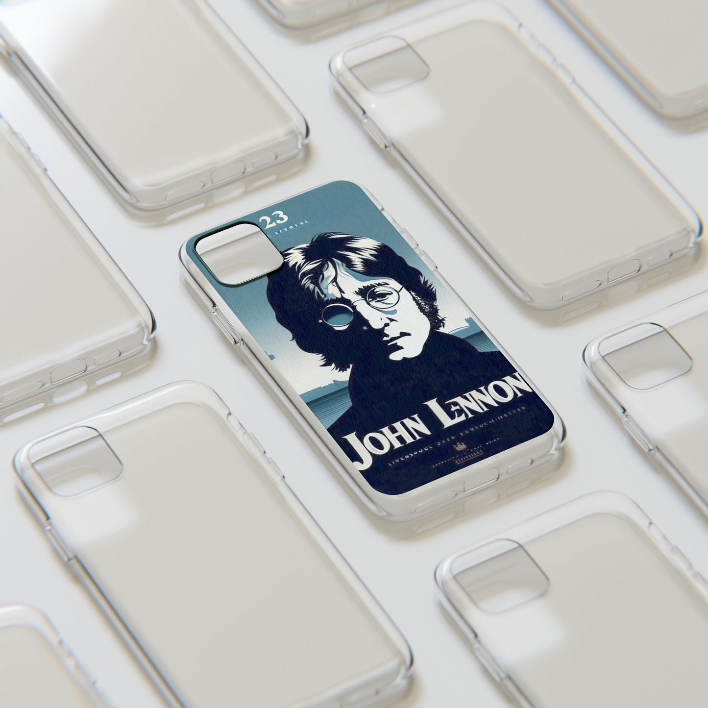 John Lennon Phone Cases